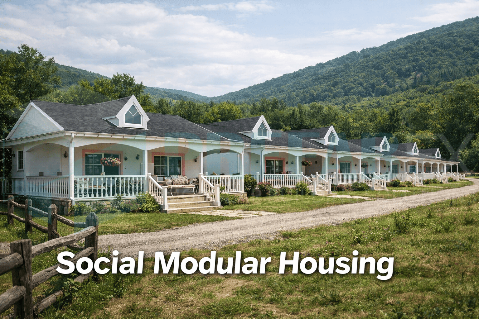 Social Modular Housing (5)